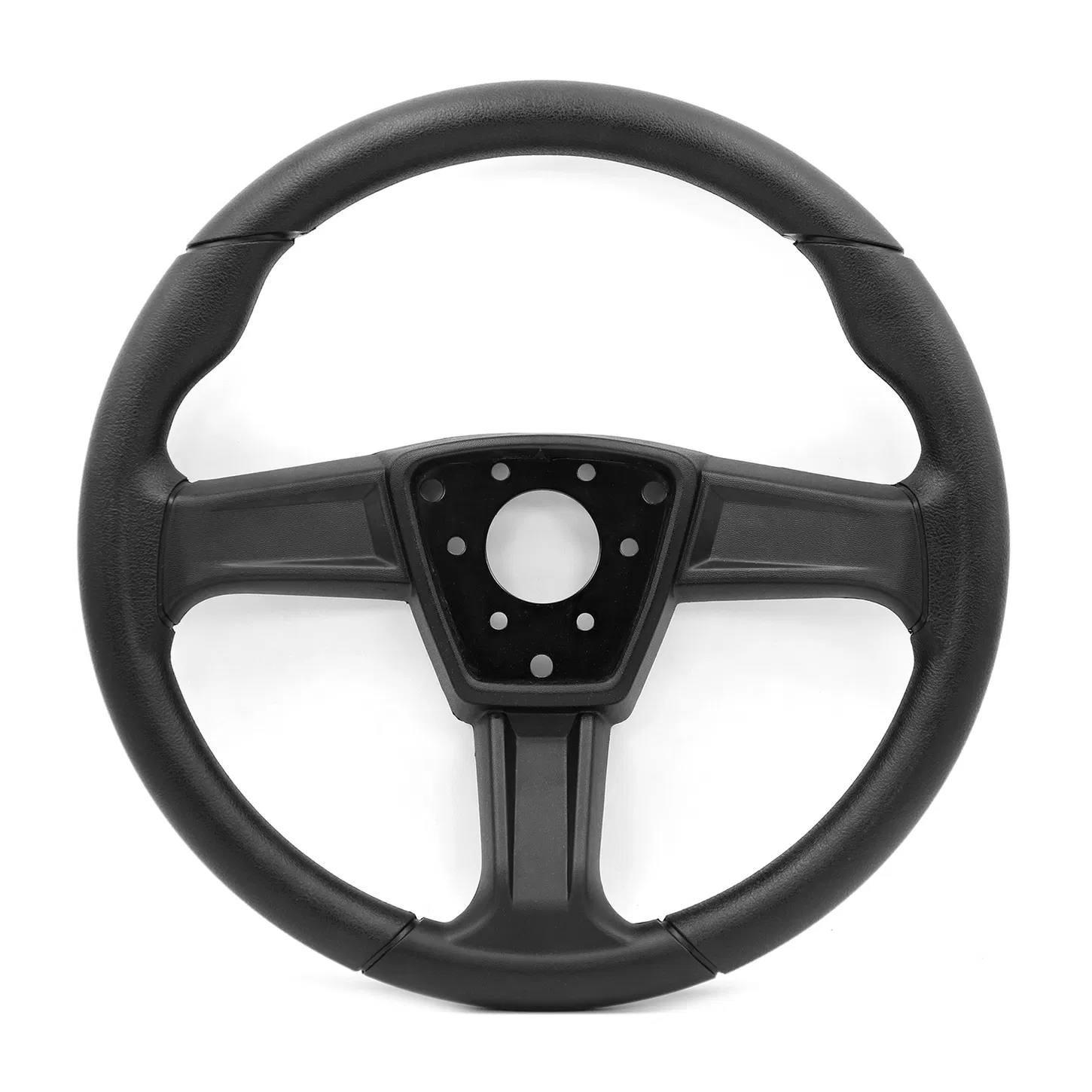 High quality 14 "Customizable PU Drift Golf Cart Sports Steering Wheel