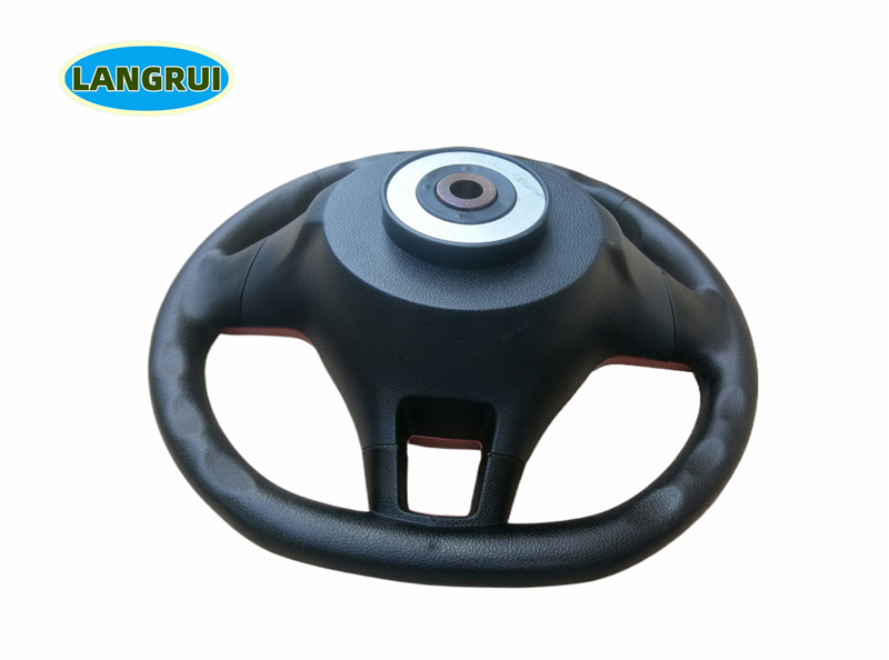 Cheap Price Steering Wheel Assembly for Eagle Electric Car Parts Golf Cart Parts