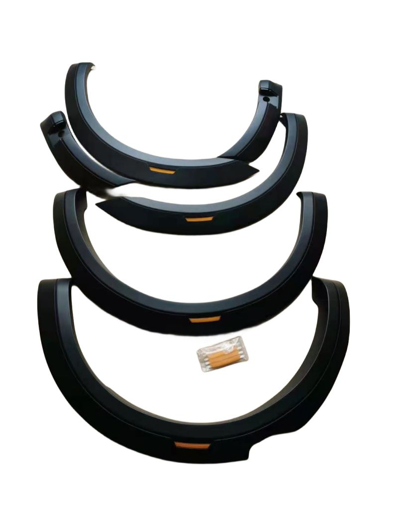 Premium ABS Wheel Arch Flare Kit for Tundra Pickup Trucks