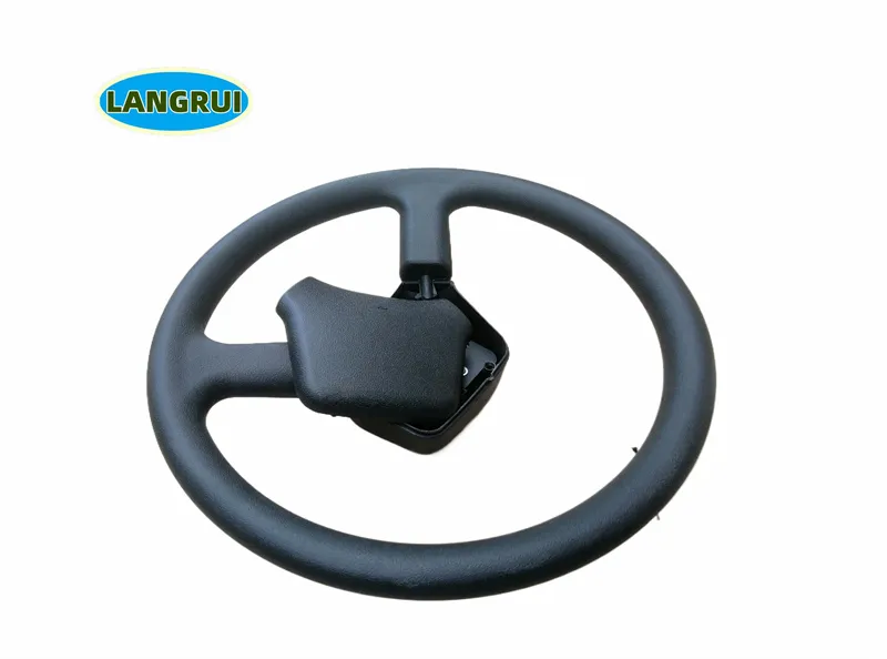 Steering Wheel Assembly Photo 5