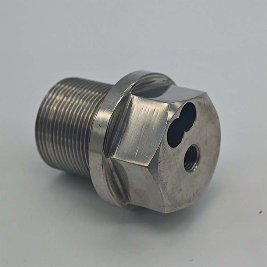 Anodized Aluminum CNC Milling Parts for Golf Carts