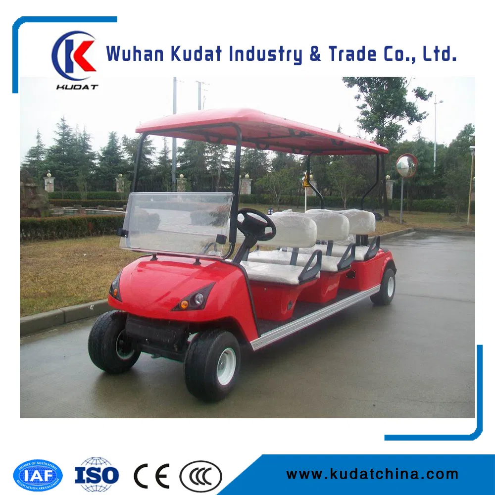 Electric Golf Cart Main