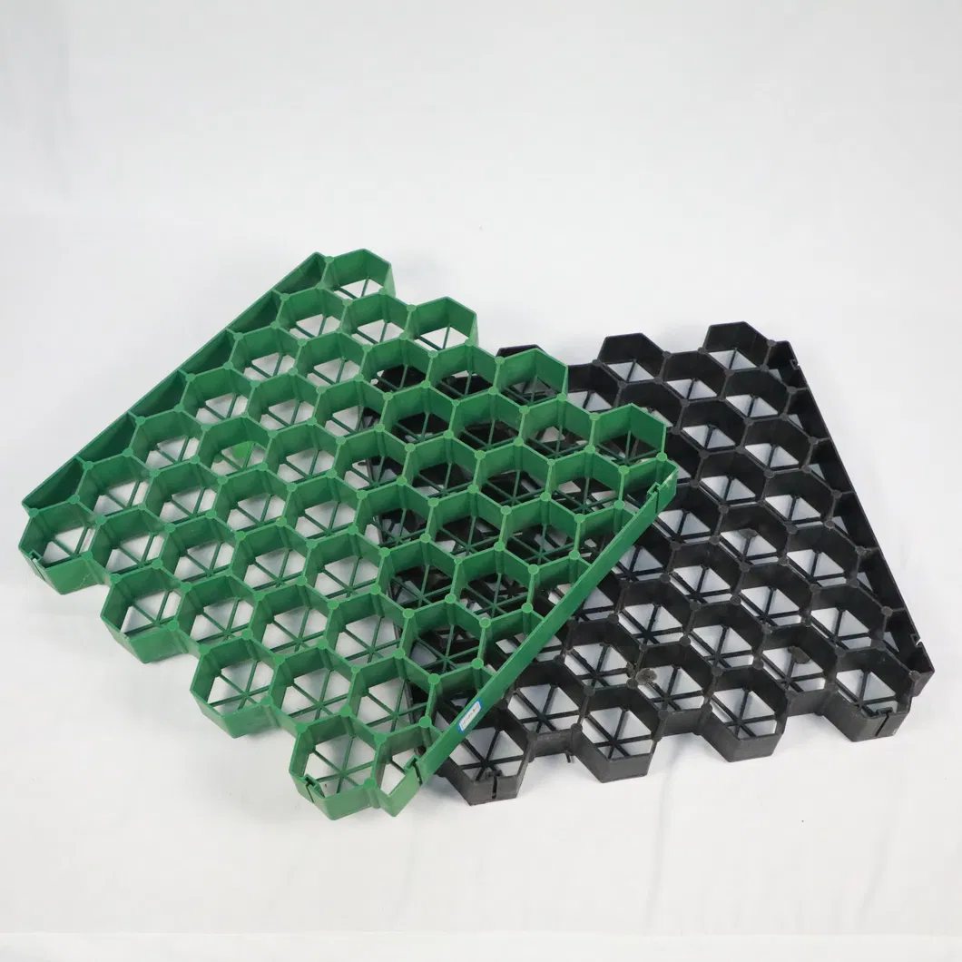 Plastic Paver Lawn Grass Mat