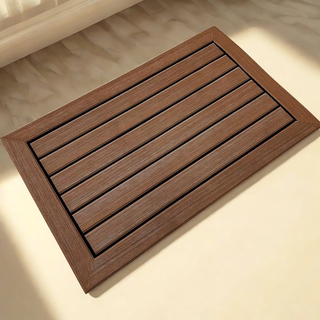 Durable EVA Marine Deck Mats for Yachting and Surfing Fun