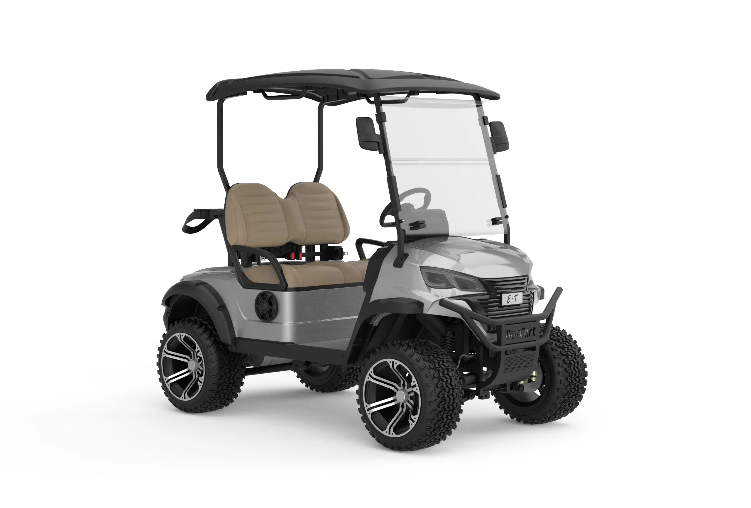 Factory Price 5kw 48V Electric Car Engine Kit for Golfkart Golf Buggies Shuttle Bus