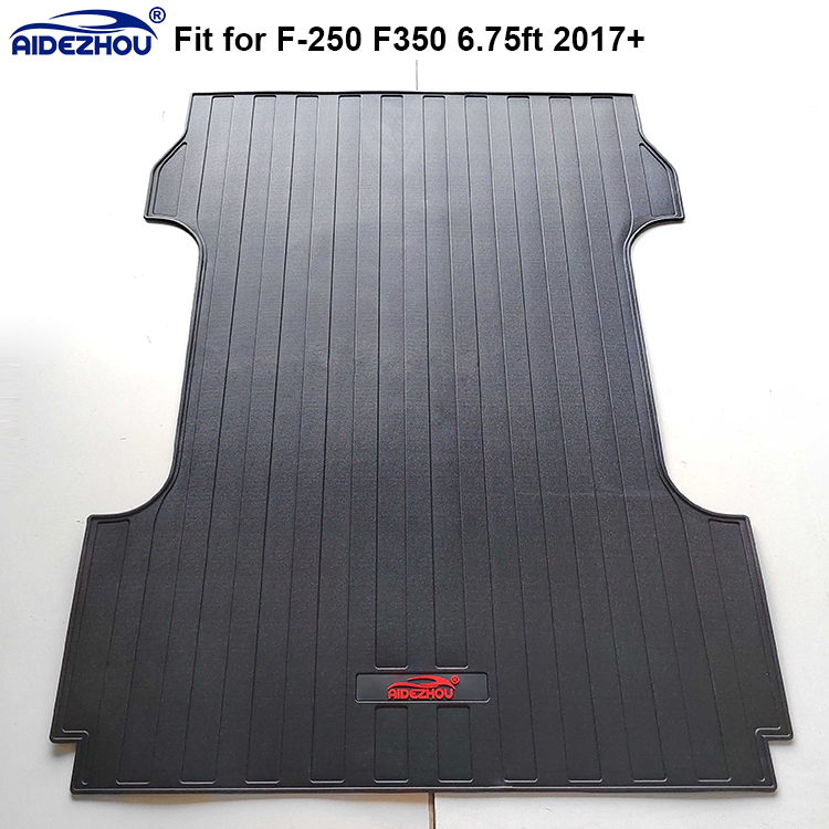 Original Size Anti Slip Truck Bed Liner Bed Mats Fit for F-Series Pickup Trucks F150 F250 F350
