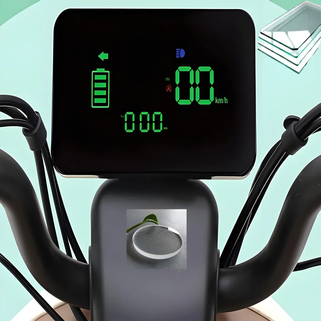 Dashboard Glass Model 4