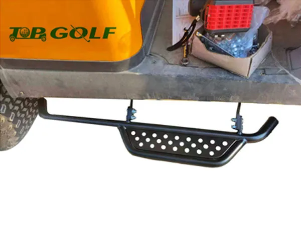 Running Boards for Club Car Precedent Golf Cart
