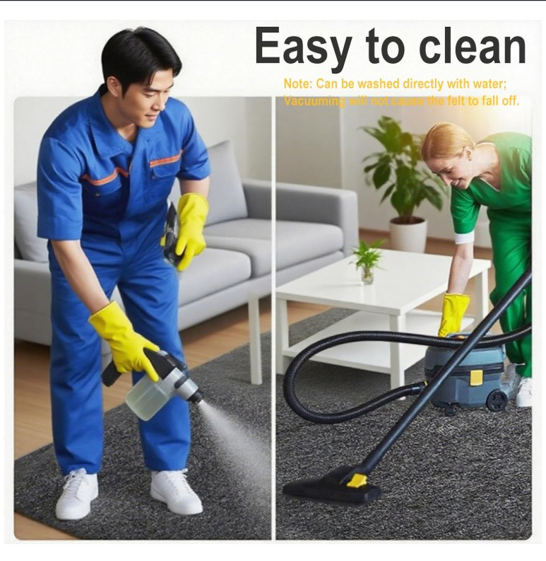 Premium Reusable Oil Spill Mats Maintenance Mat for Under Car Driveway to Protect Garage Floor