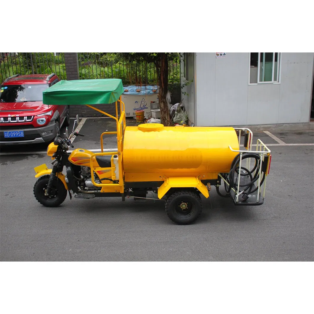 Well Sell Truck Cargo Tricycle Five Wheel Longer Motorcycle Double Axle Tricycle Red Lifan Blue Body Box Frame Battery