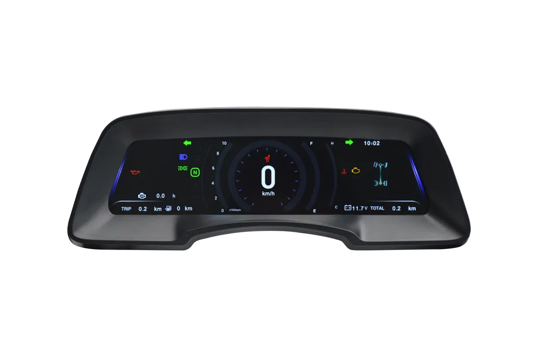 TFT Motorcycle Dashboard Display 2