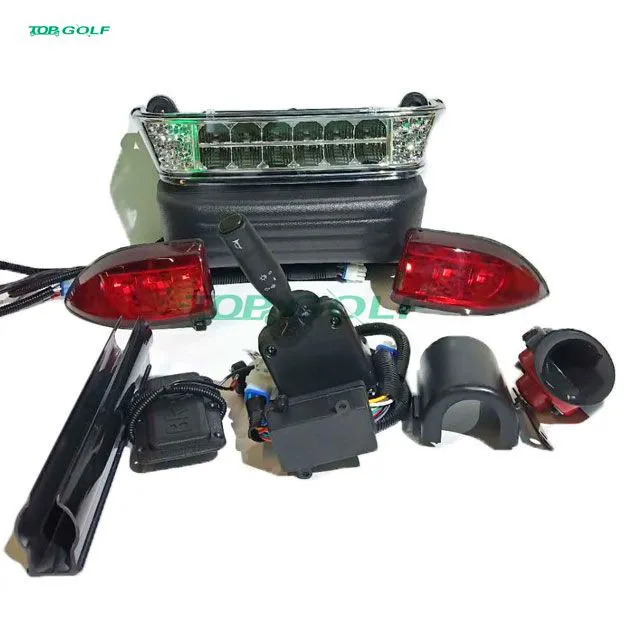 Ezgo Head Light Kits