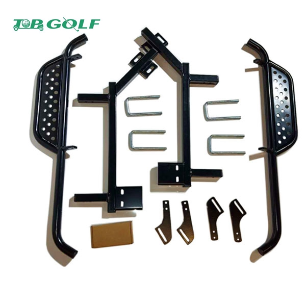 Running Boards for Club Car Precedent Golf Cart (Set of 2)