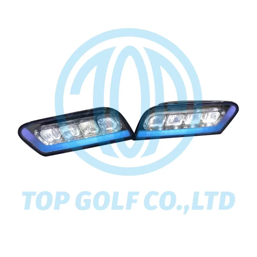 Deluxe Club Car Tempo LED Light Kit
