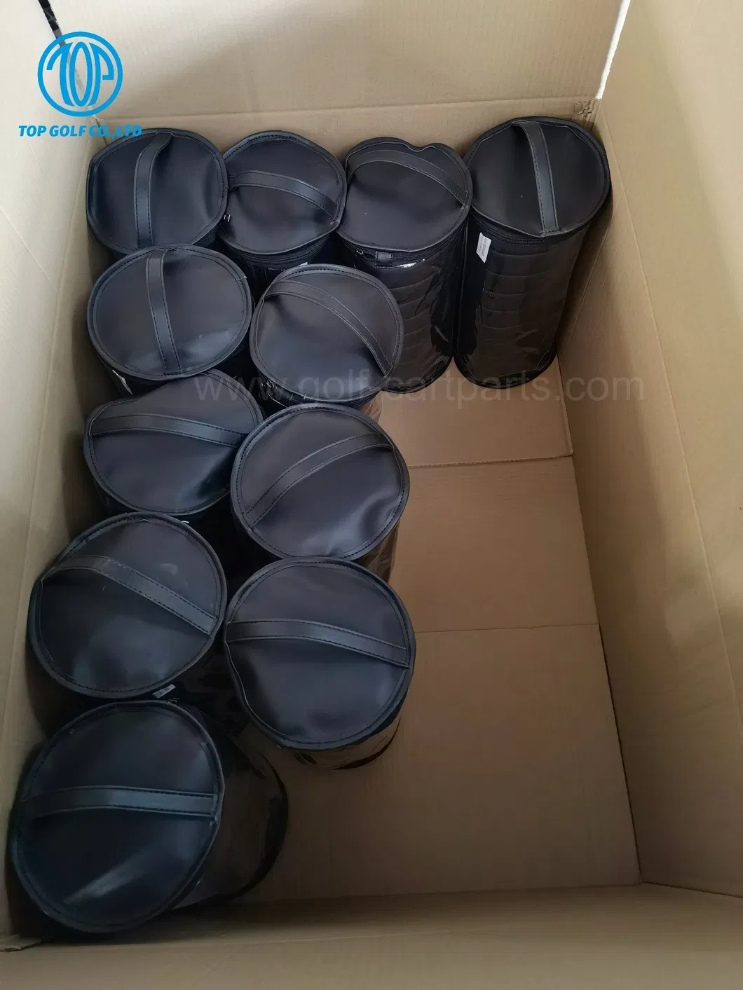 Golf Cart Seat Cover Set 5