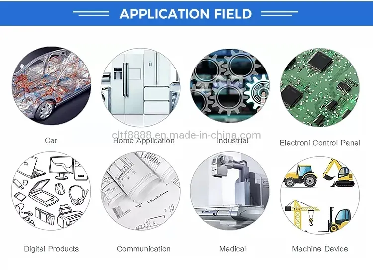 Product Applications Grid