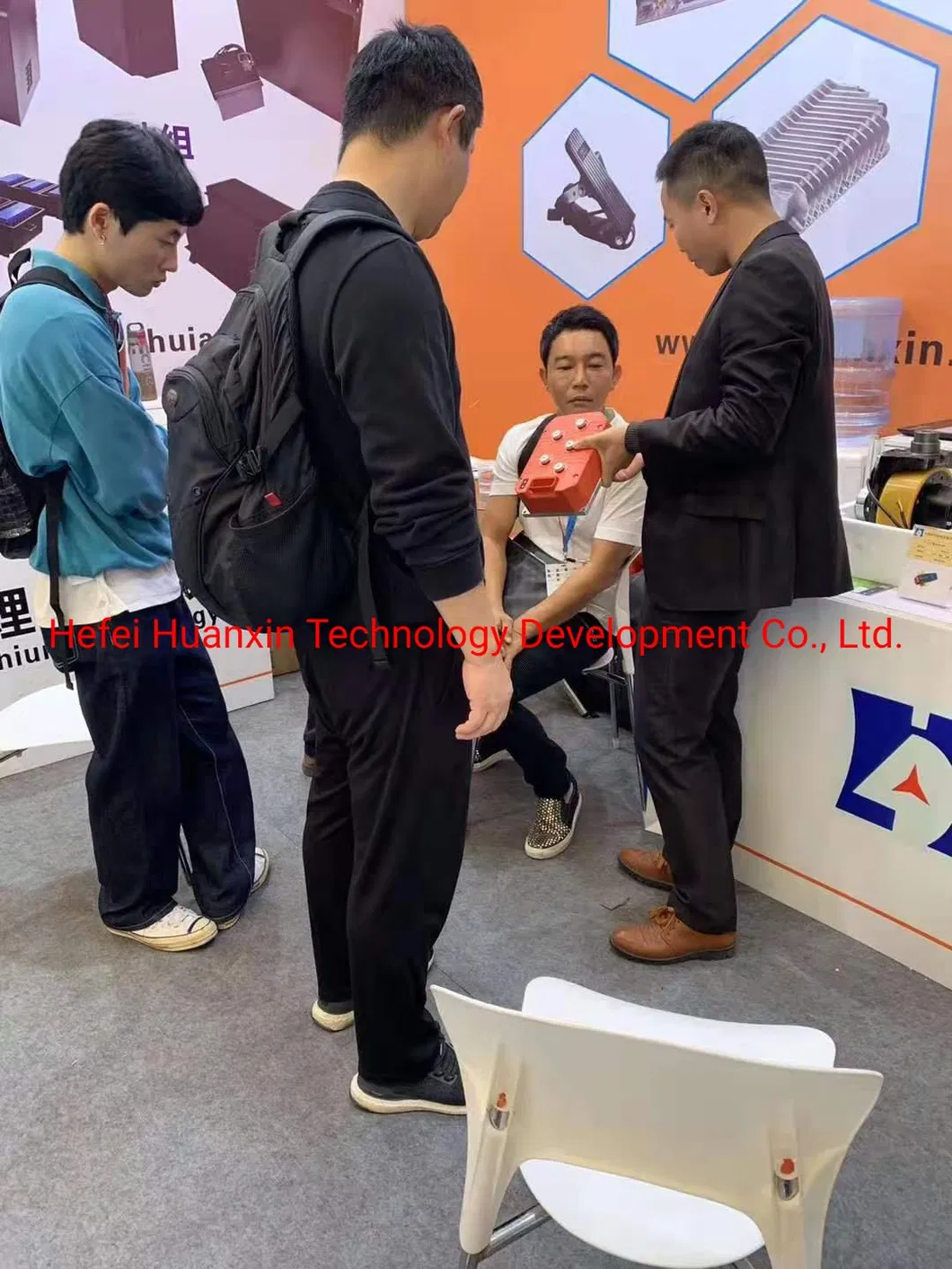 Exhibition Display 1