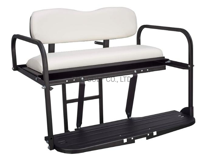 Club Car Precedent Ds Ezgo Rear Seat Kits