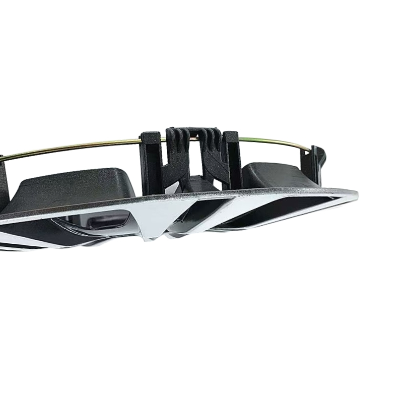 Factory Wholesale Customized Universal Car Wheel Hubs Lvtong Electric Car Exterior Decorative Parts Wheel Hub Covers