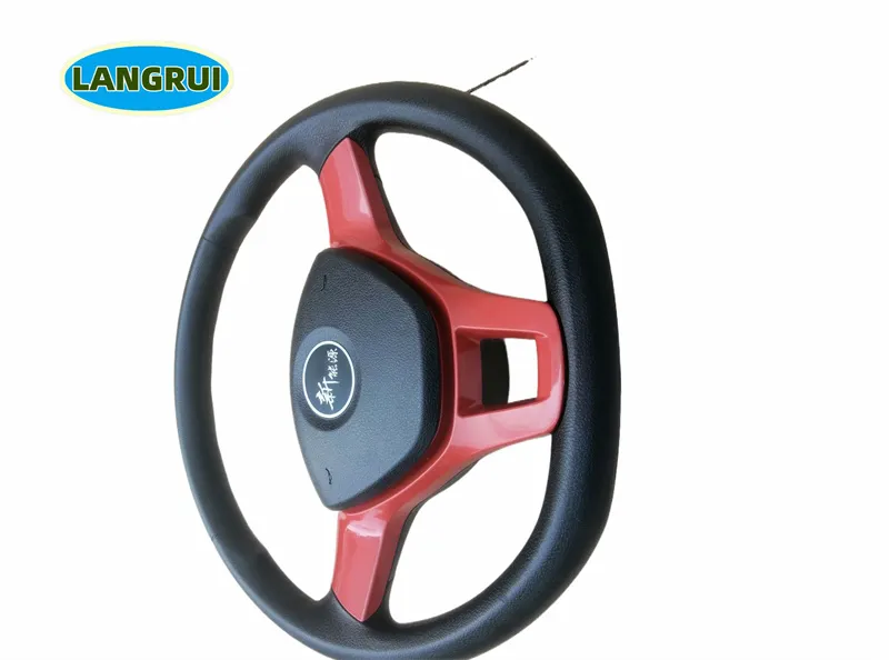 Steering Wheel Assembly 5