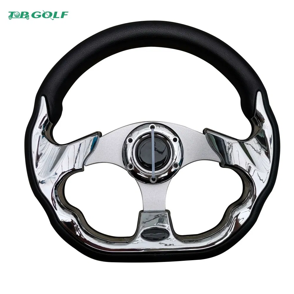 Auto Car Accessories Modified Drifting Car Golf Cart Steering Wheel