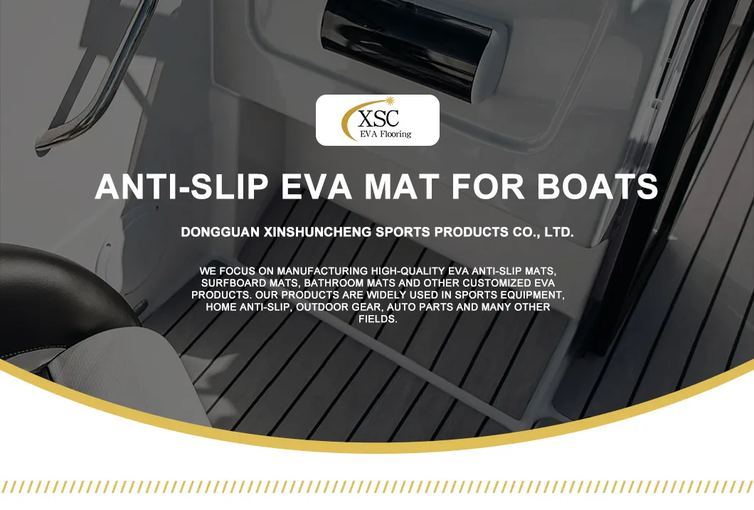 Marine Boat Flooring