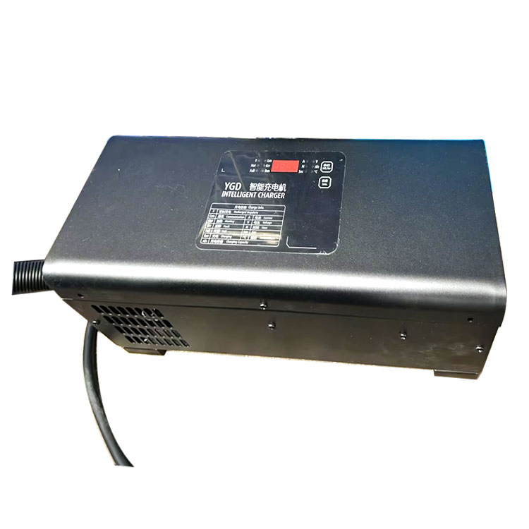 Shineng Ygd D100V 200A Li Ion Battery Charger Circuit DC EV Charger for Golf Cart, Electric Car Forklift Truck