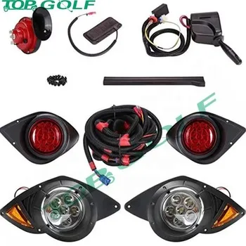 Golf Cart Light Kit
