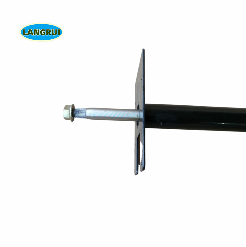 Upper Shaft Tube Assembly of Eagle Electric Sightseeing Vehicle