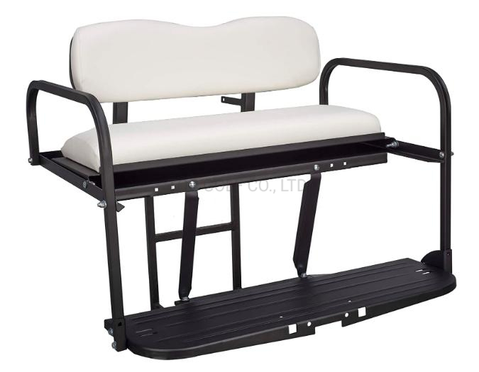 Club Car Precedent Rear Seat Kits