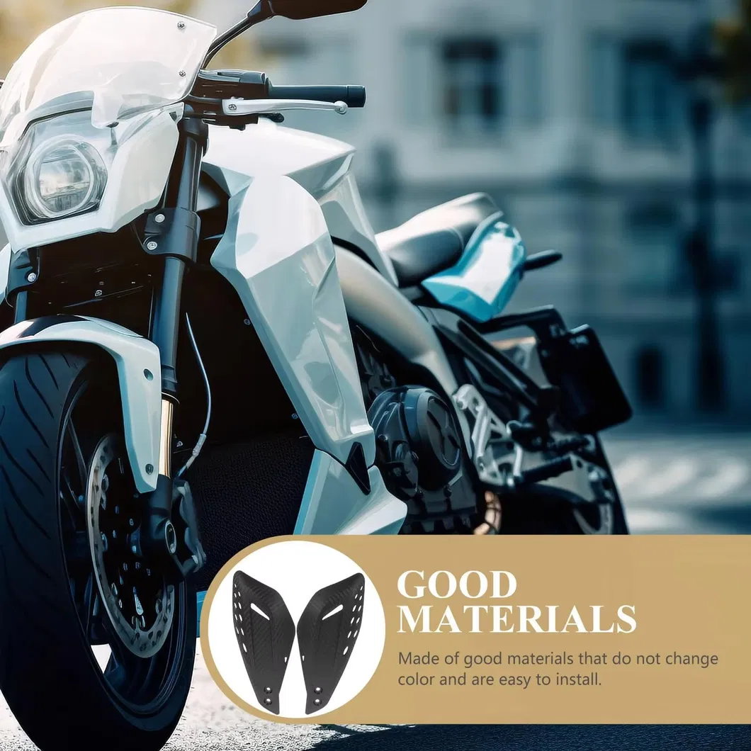 Motorcycle Handlebar Guard 5