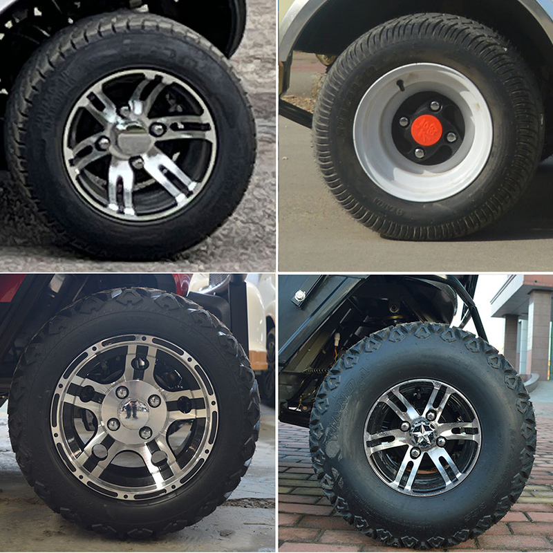 Quality New Best Sport UTV Buggy Trolley Utility Vehicle for Sale Mini Truck Manufacturer Electric Golf Cart Cargo Box