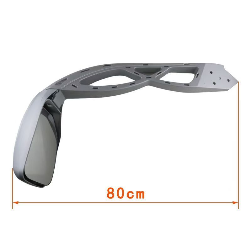 Golf Cart Accessories Universal Long Arm Rear View Mirror for Golf Cart Club Car E-Z-Go YAMAHA Marshell Eagle