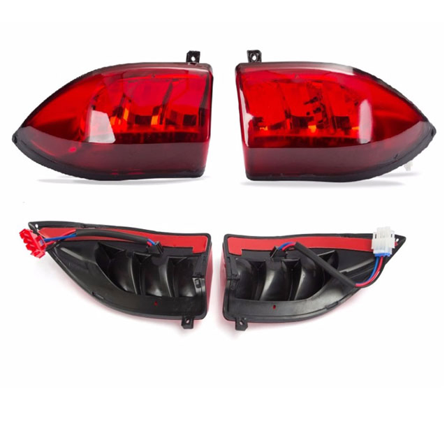 LED Light Kit for Club Car Precedent Top Golf Carts