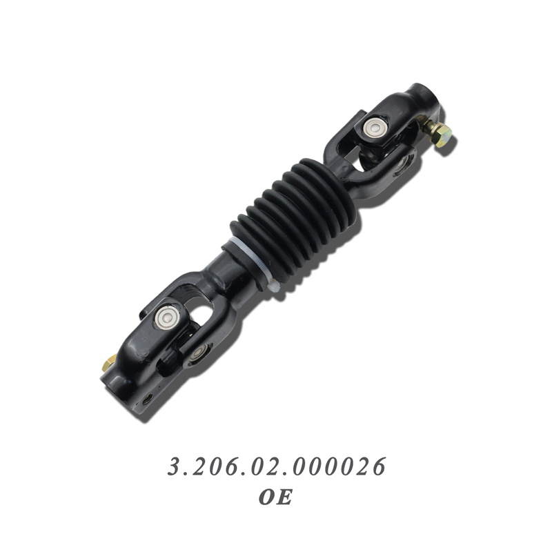 Golf Cart Parts LV Tong Golf Cart Universal Joint Short/Long Drive Shaft Coupling OEM 3.206.02.000026 3.206.02.000017