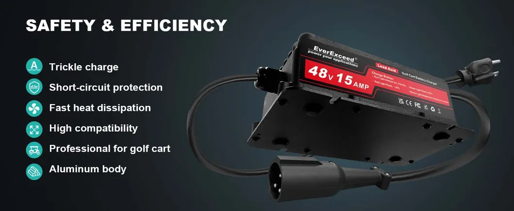 Smart Charger Display 2