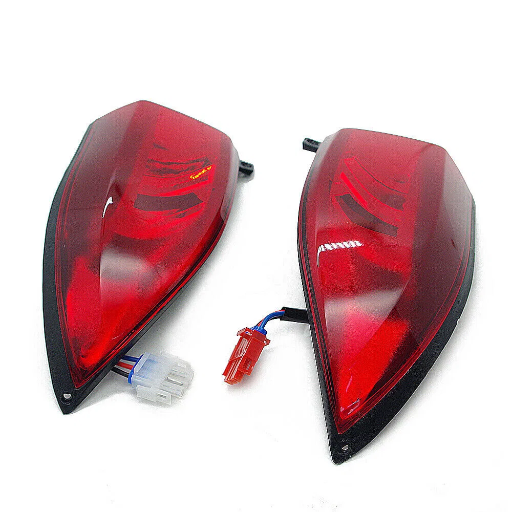 Super Bright LED Light Kit Adjustable Golf Cart