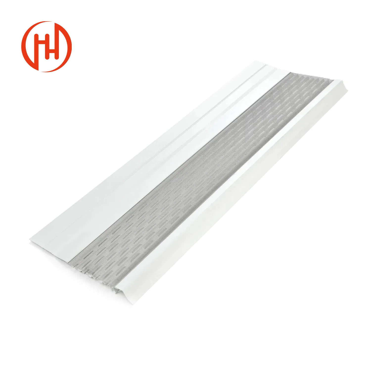 Aluminum Metal Mesh Leaf Filter Gutter Best Brush Gutter Guards Cleaning