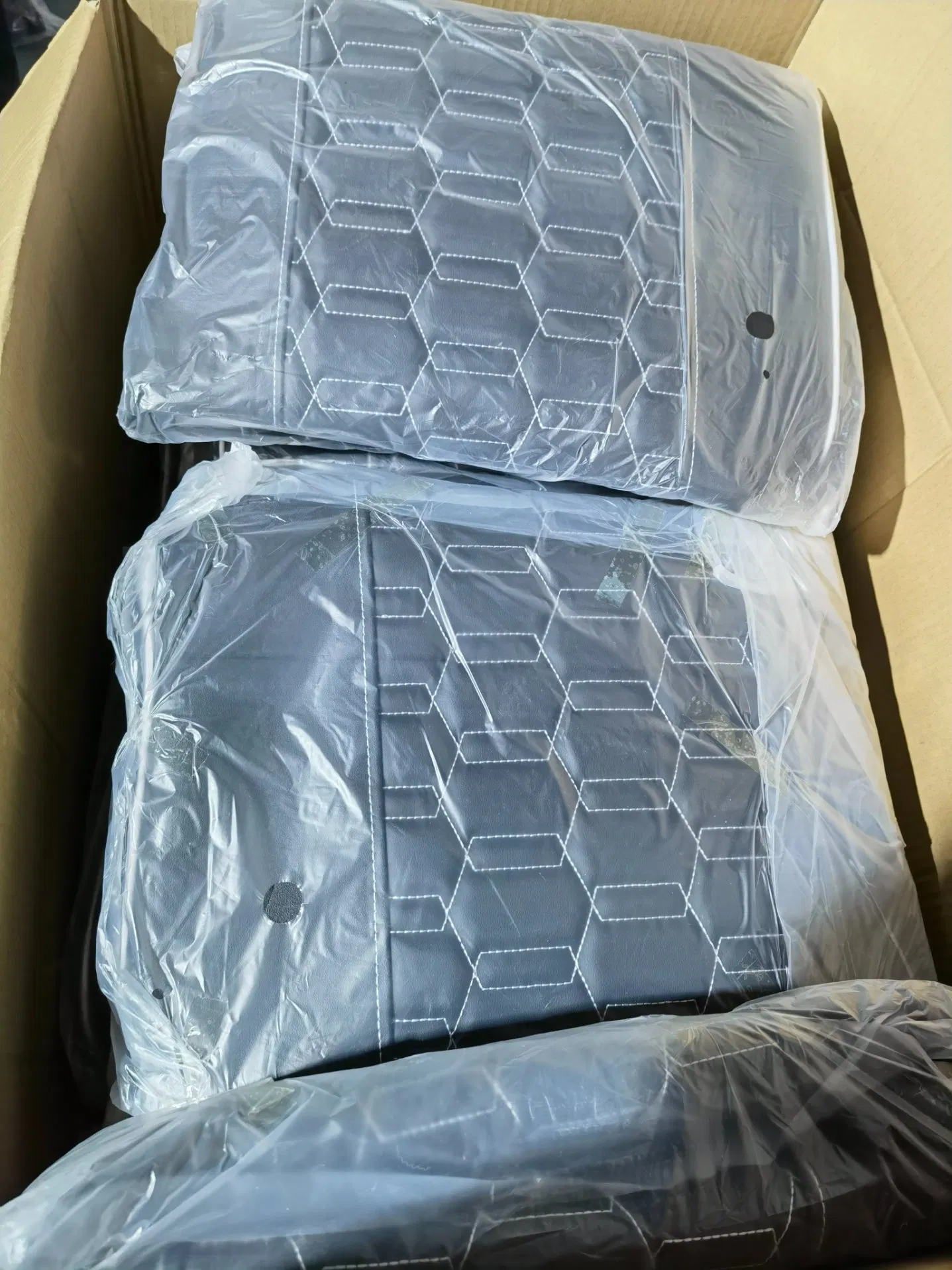 Golf Cart Cushion Cover Set for Club Car Precedent Seat Cover