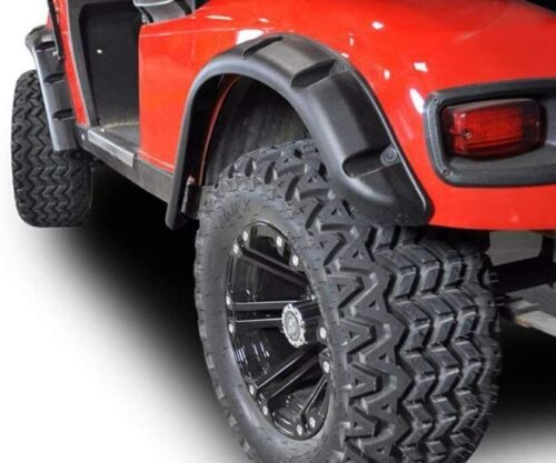 Top Golf Fender Flares Front &amp; Rear for Ezgo Club Car YAMAHA
