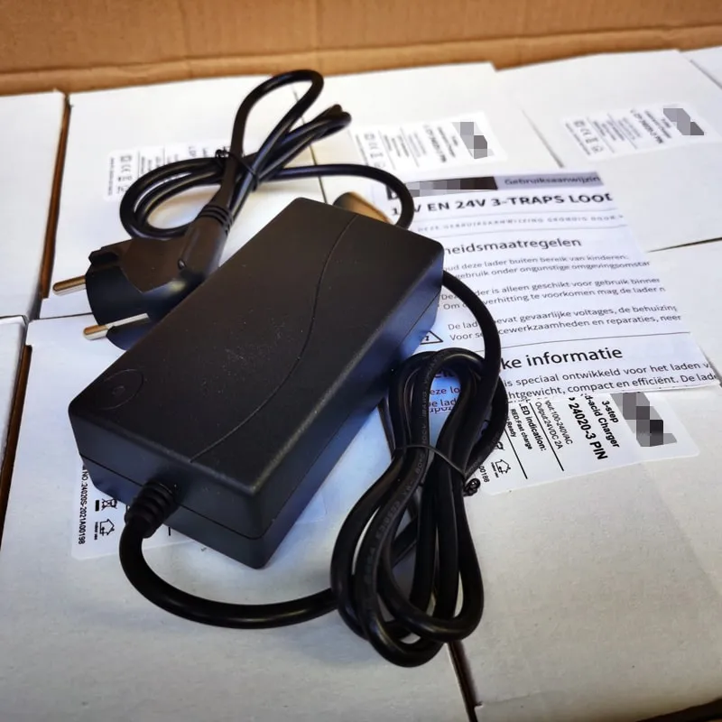 48V Battery Charger Details