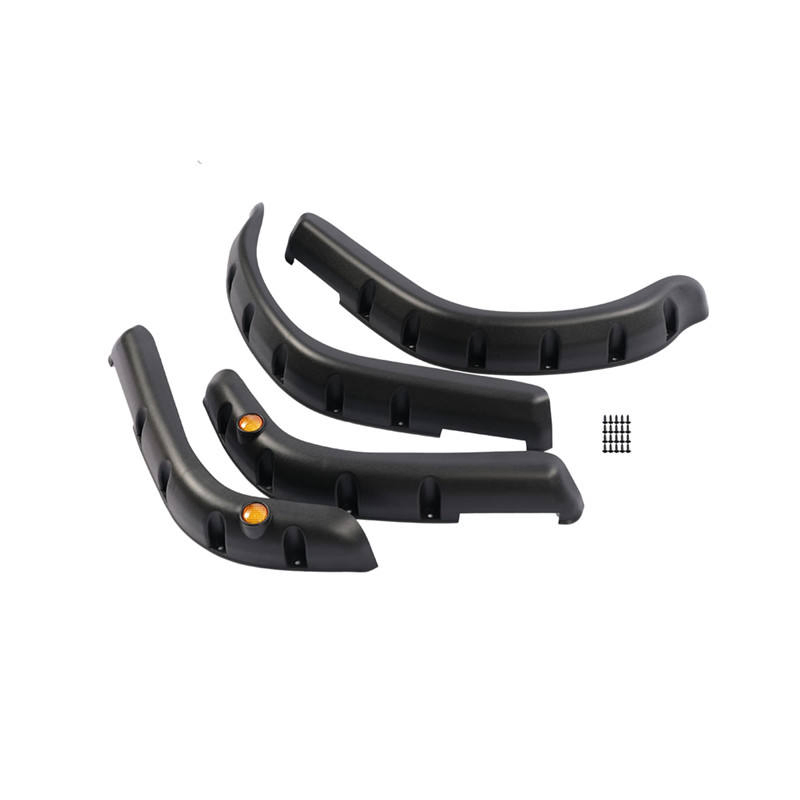 Fender Flares Fits Drive2 G29 Golf Cart Made of Molded Durable Plastic