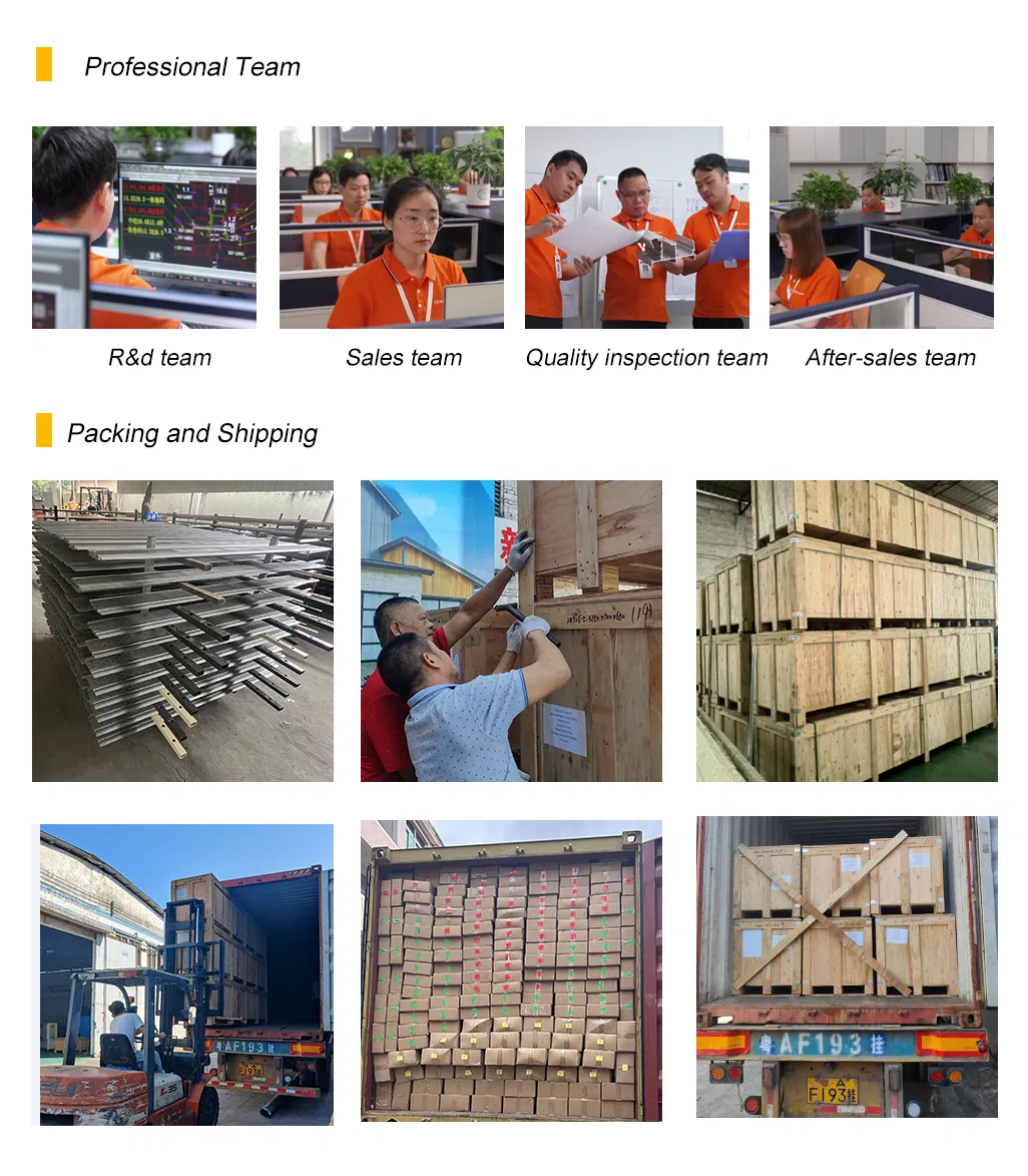 Aluminum Leaf Guard 22