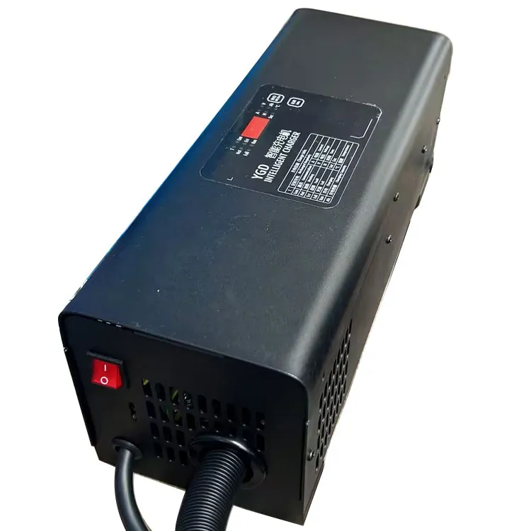 Battery Charger Display 4