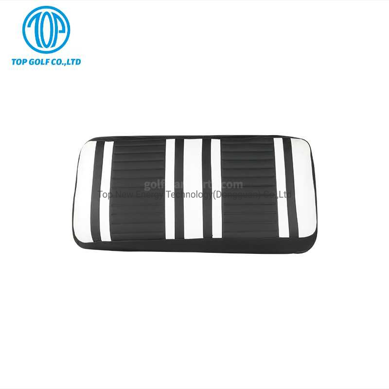 Golf Cart Rear Seat Cushion Cover