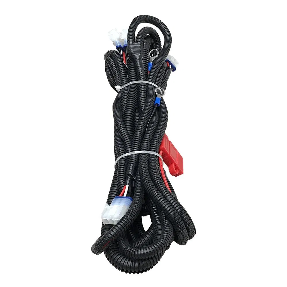 Ezgo Light Kit Detail