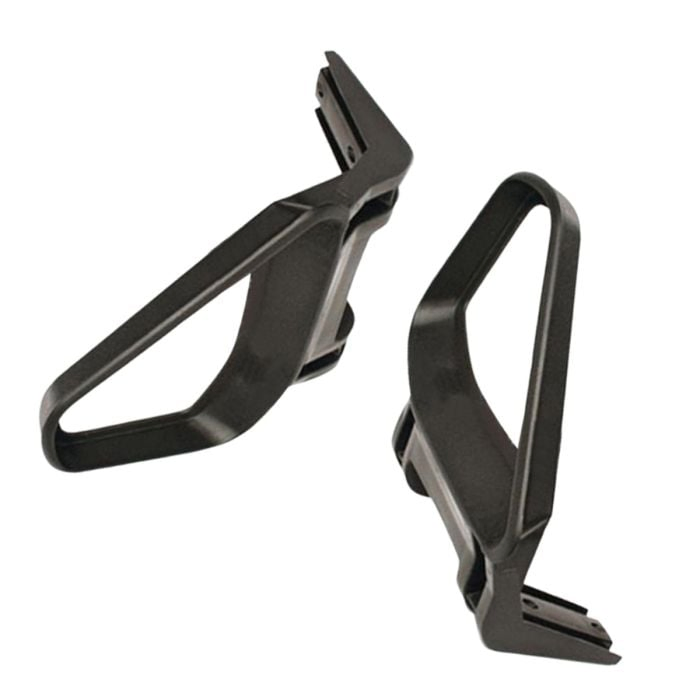 Golf Cart Arm Rest Hip Restraint for Ezgo TXT 1994-up-Driver &amp; Passenger Seat Handles, Replaces 71701-G01