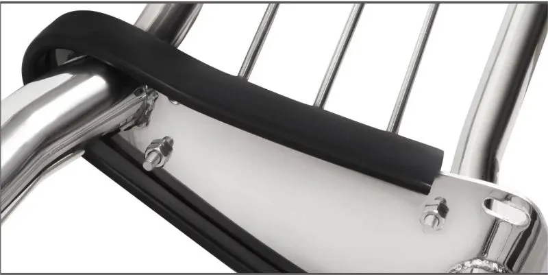 Heavy-Duty Steel Grille Guard for Silverado Ute Pickup