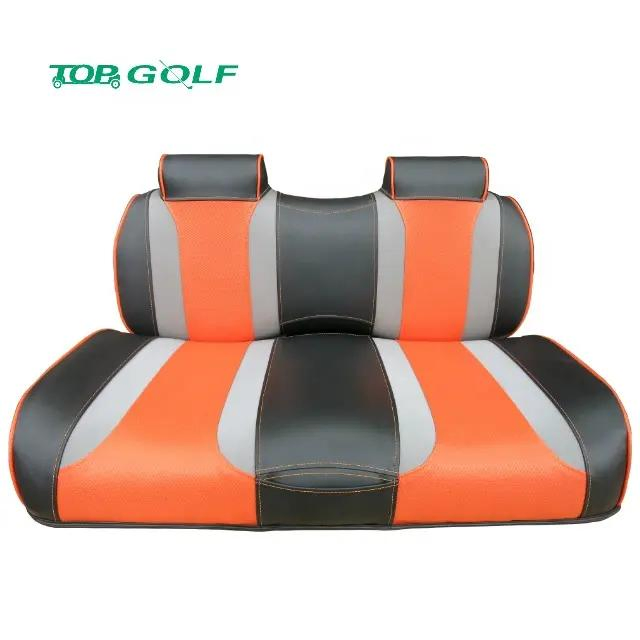 Universal Rear Replacement Cushions for Golf Cart Rear Seat Covers