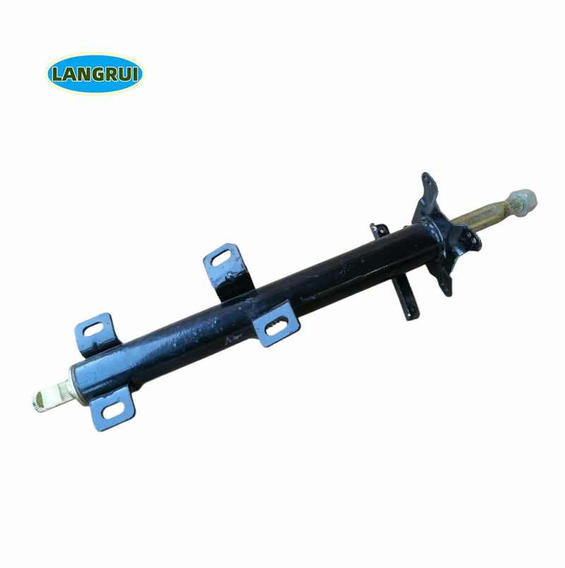 Upper Shaft Tube Assembly for Marshell Electric Sightseeing Vehicle and Electric Truck